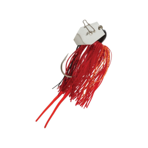Z-Man Chatterbait Bladed Jig Texas Red 3/8 oz - Z-Man