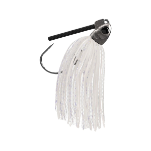 Buckeye Lures Brush Panda Heavy Cover Swim Jig Blue Glimmer 1/2 oz - Buckeye Lures