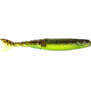 Z-Man Chattershad 3.5" Swimbait Hot Snakes - Z-Man