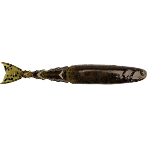 Z-Man Chattershad 3.5" Swimbait Green Pumpkin - Z-Man