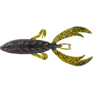 Big Bite Baits Rojas Fighting Frog Creature Tilapia - Big Bite Baits