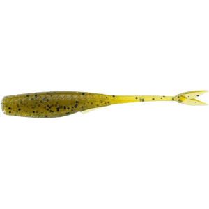 6TH SENSE Juggle Minnow 4.0 Jerkbait Green Pumpkin