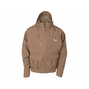 BANDED Men's Calefaction Wader Jacket Marsh Brown Large
