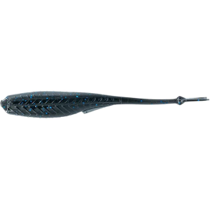 6TH SENSE Juggle Minnow 4.0 Jerkbait Black N Blue