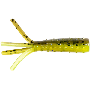 Z-Man Tiny TicklerZ Grub Hot Snakes - Z-Man