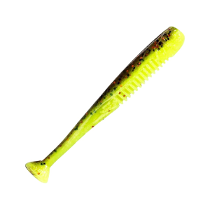 Z-Man Drop Kickerz 3.5" Swimbait Coppertreuse - Z-Man
