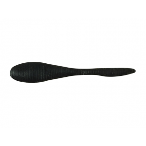 Berkley Gulp! Leech 1" Black 12pk