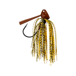 BUCKEYE LURES The Thump Jig Crawdad 3/8 oz