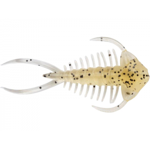 Berkley PowerBait Trilobite 1.5" Creature Smoke