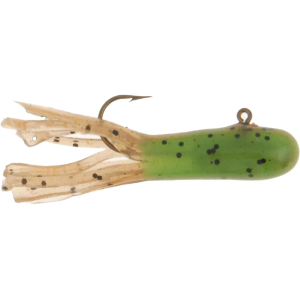 Berkley Berkley PowerBait Pre-Rigged Atomic Tubes Grasshopper 1/16 oz - $5.99 at MidwayUSA