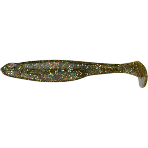 6th Sense Whale 4.5 Swimbait Green Pumpkin Juice - 6Th Sense