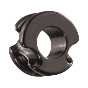 RAD P-38 Peep Sight 1/4" Black - Rad