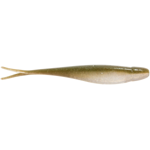 Z-Man Scented Jerk Shadz Jerkbait Shiner 4" - Z-Man