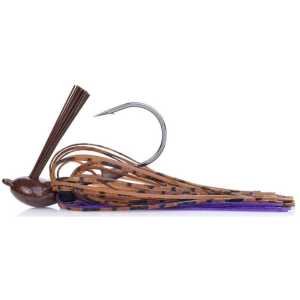BERKLEY Finesse Jig Peanut Butter and Jelly 3/8 oz