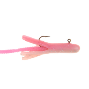 Berkley PowerBait Pre-Rigged Atomic Teasers Pink Lady 1/32 oz