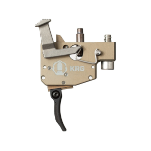 Kinetic Research Group Midas Two Stage Trigger for Tikka T1x, T3, T3x, CTR with Top Safety - Kinetic Research Group