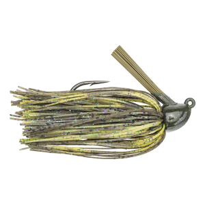 STRIKE KING Hack Attack Heavy Cover Jig Candy Craw 3/8 oz