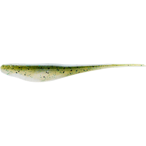 Z-Man Scented Jerk Shadz Jerkbait Green Lantern 5"