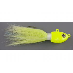 BERKLEY Fusion 19 Bucktail Jig Chartreuse 1/2 oz