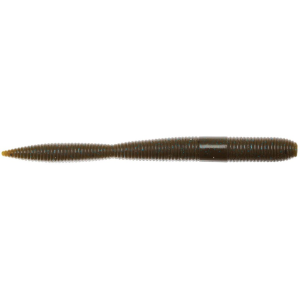 Z-Man Fattyz Worm Green Pumpkin Blue - Z-Man
