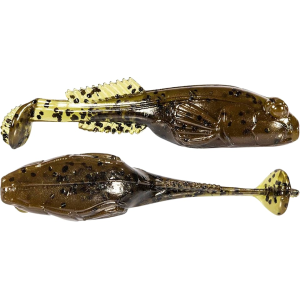 Z-MAN TRD Gobyz Swimbait Green Pumpkin