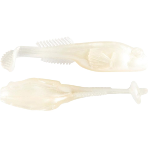 Z-MAN TRD Gobyz Swimbait Pearl