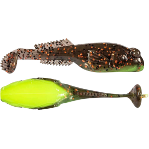 Z-MAN TRD Gobyz Swimbait Coppertreuse