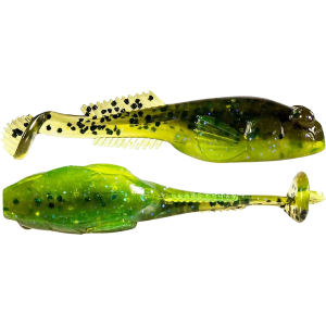 Z-Man TRD Gobyz Swimbait Hot Snakes - Z-Man