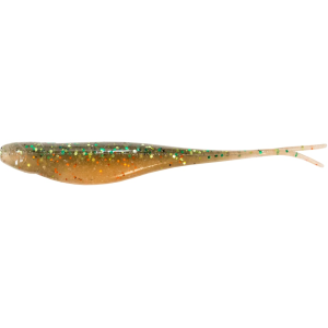 Z-Man Scented Jerk Shadz Jerkbait Perfect Perch 5" - Z-Man