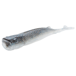 Z-Man Pop Shadz Topwater 5" Smoky Shad - Z-Man