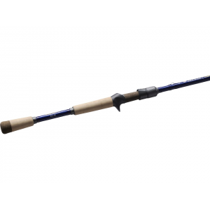 St. Croix Legend Tournament Bass Warhorse 7'5" Casting Rod Med Hvy