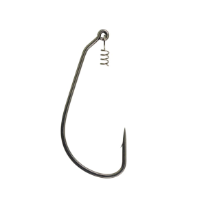 Berkley Fusion 19 Swimbait Hook #6/0 Smoke Satin 4PK