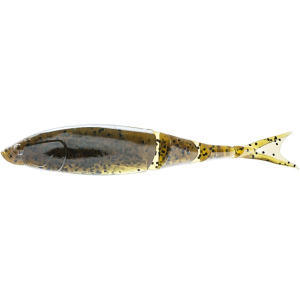 Z-MAN Razor Shadz Jerkbait Green Pumpkin