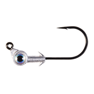 Z-MAN Swimbait Eye 3/0 3/16oz Jighead Pearl