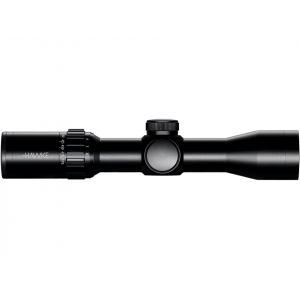 Hawke XB30 Pro Compact Crossbow Scope 30mm Tube 2-8x 36mm Illuminated XB30 SR Reticle Matte Black - Hawke Sport Optics