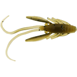 Berkley PowerBait Power Nymph Creature Pearl Olive Shad