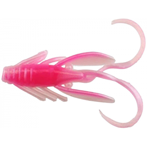 Berkley PowerBait Power Nymph Creature Pink Shad