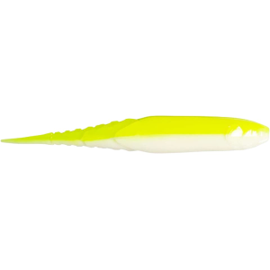 Z-Man Chatterspike Swimbait Chartreuse/White - Z-Man