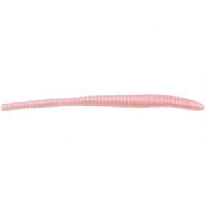 BERKLEY PowerBait Power Floating Trout Worm Pink Shad