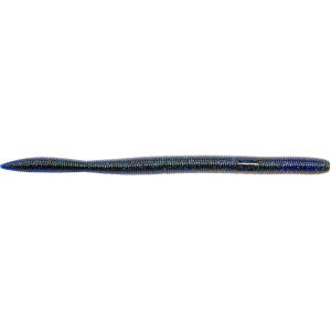Z-Man Mag Fattyz Worm Black/Blue Laminate - Z-Man