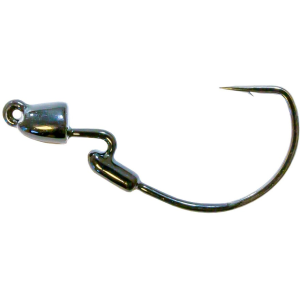 Z-Man Finesse Bulletz 1/15 oz. Hook #1 Black 3PK - Z-Man
