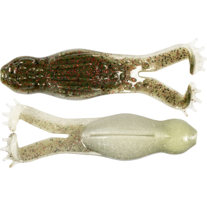 Z-Man GOAT Toadz Frog Redbone - Z-Man