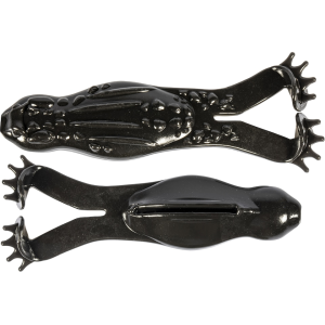 Z-Man GOAT Toadz Frog Black - Z-Man