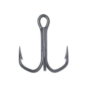 VMC Barbarian Treble Hook #6 Black Nickel  7PK