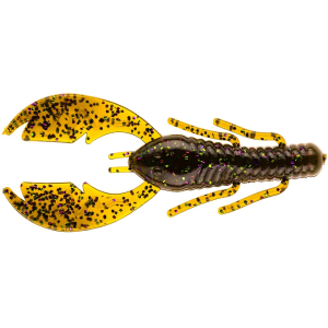 NETBAIT BaitFuel Paca Slim 4 Craw Green Pumpkin Candy