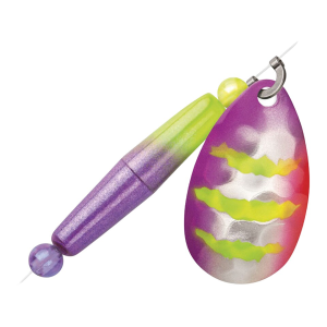 VMC TechSet Spinner Indiana Floating Harness Rig #4 Voodoo Haze