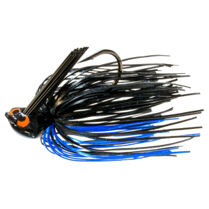 Z-MAN Crosseyez Flipping Jig Black/Blue 3/8 oz