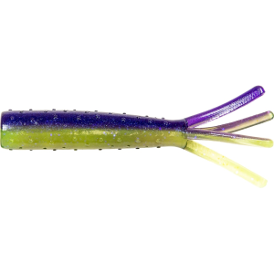 Z-Man TRD Ticklerz Soft Stickbait Purple Death - Z-Man