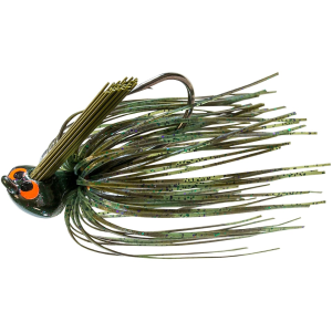 Z-MAN Crosseyez Flipping Jig Candy Craw 3/8 oz