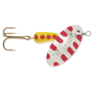 Panther Martin Classic Patterns Inline Spinner Salamander Silver 1/32 oz - Panther Martin